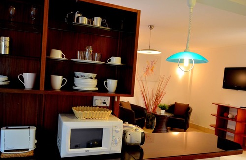 Pointe aux Canonniers Apartment | La Pointe Villas