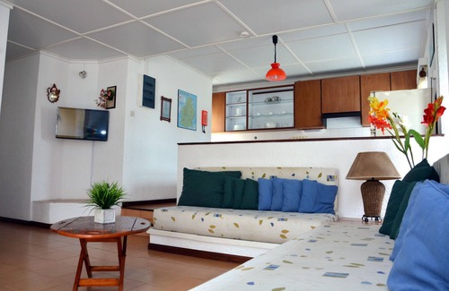 Pointe aux Canonniers Apartment | La Pointe Villas