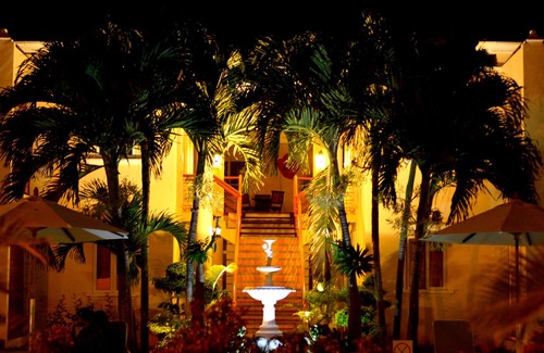 Pointe aux Canonniers Apartment | La Pointe Villas