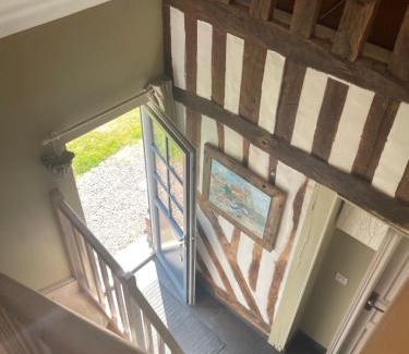 Honfleur Bed & Breakfast | La Pomme d'Amour