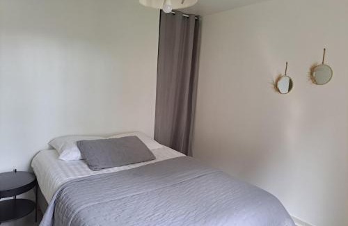 Sainte-Opportune-la-Mare House | La Pomme d'Or Maison 8 personnes