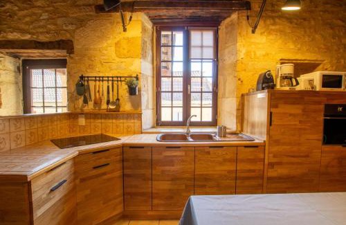 Saint-Pompont House | La pomponnaise