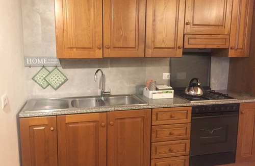 Montefalco House | La Porcaccia Apartment Large kitchen room, bathroom, air conditioning, swimming pool
