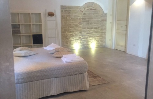 Montefalco House | La Porcaccia Apartment Large kitchen room, bathroom, air conditioning, swimming pool
