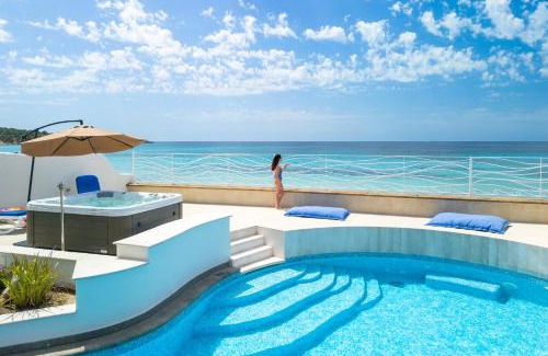 Capitana Villa | La Porta sul Mare di Capitana, accesso diretto al mare, piscina privata