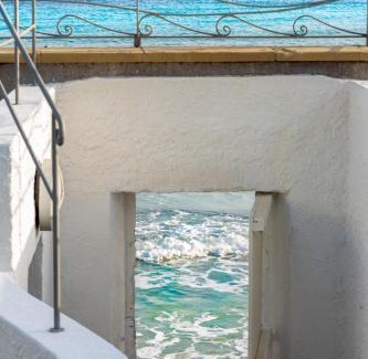 Capitana Villa | La Porta sul Mare di Capitana, accesso diretto al mare, piscina privata