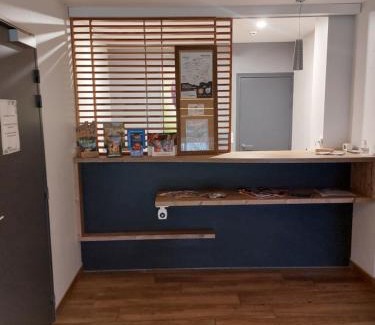 Pouance Hotel | La Porte Angevine