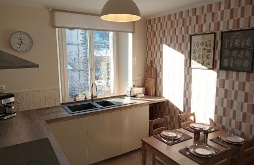 Rochesson Apartment | La Porte Rose
