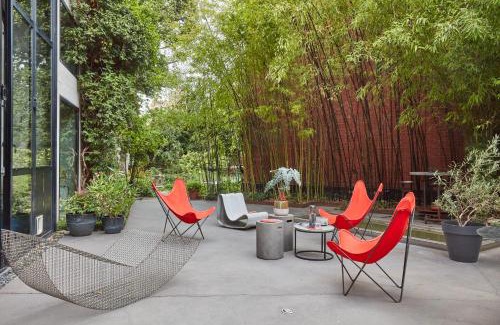 Roubaix House | LA PORTE ROUGE RBX