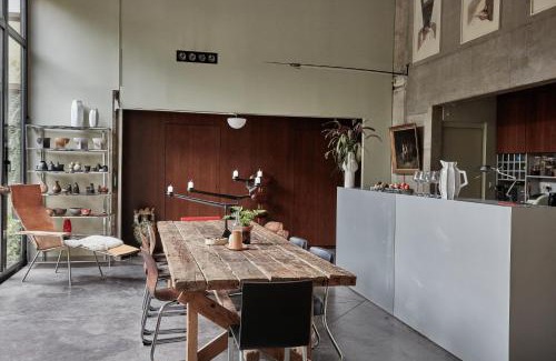 Roubaix House | LA PORTE ROUGE RBX