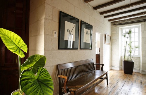 Saintes House | La Porte Rouge - The Red Door Inn Chambres d'Hotes