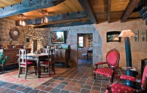 Cabrales House | La Portiella del Llosu
