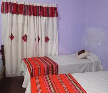 Tilcara House | La Posada de Bartola