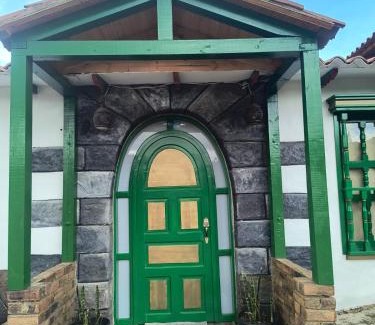 Mongui House | La Posada de Elisea - Mongui