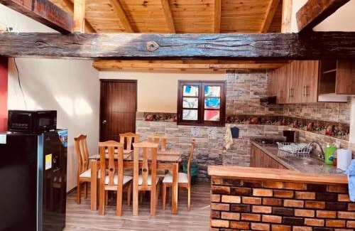 Mongui House | La Posada de Elisea - Mongui
