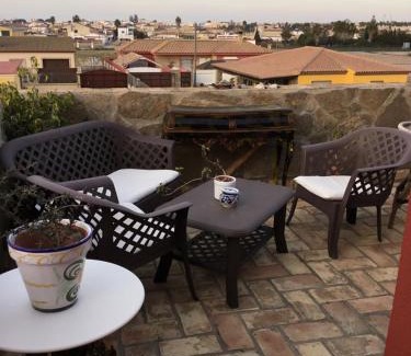 Sanlucar de Barrameda Hotel | La Posada de Menchu