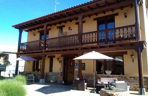 Valdespino de Somoza Hotel | La Posada de Toribia