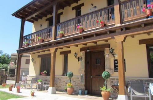 Valdespino de Somoza Hotel | La Posada de Toribia