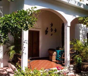 La Paz Bed & Breakfast | La Posada Del Tepeyac
