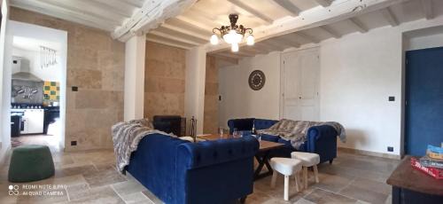 Esson House | La Poserie des Monts et Vallées