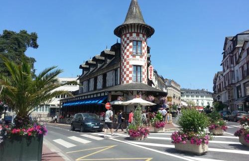 Bagnoles-de-l'Orne Apartment | La Potinière Du Lac Appartements