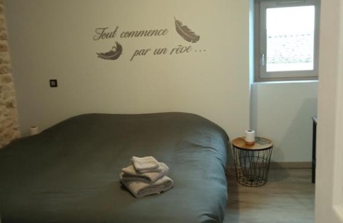 Soudan House | La poule aux oeufs dort