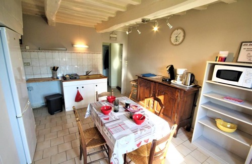 Gruchet-Saint-Simeon House | La Poule Bleue - GRUCHET SAINT SIMEON