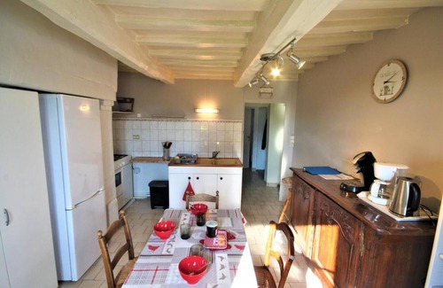 Gruchet-Saint-Simeon House | La Poule Bleue - GRUCHET SAINT SIMEON