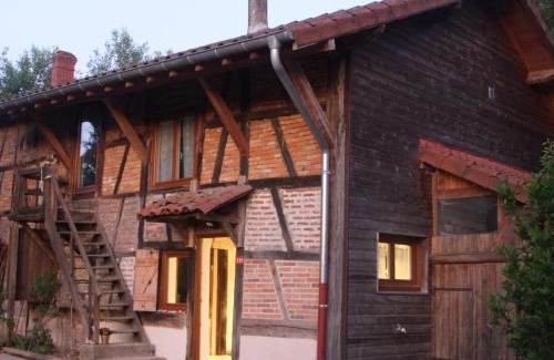 Montpont-en-Bresse House | La Poulette