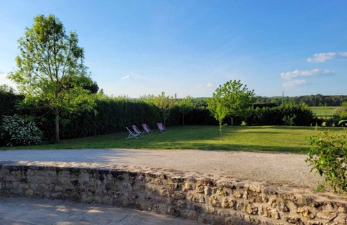 Ange House | La Prée near Beauval Zoo and the Châteaux of the Loire Valley