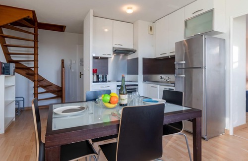Port Guillaume Apartment | La Presqu'île by Interhome