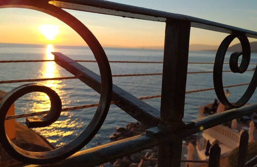 Camogli House | La Priaguea - Front beach with balcony
