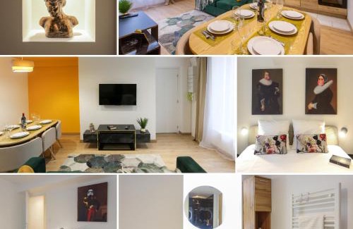 Abbeville Apartment | La promesse - T3 Hyper centre