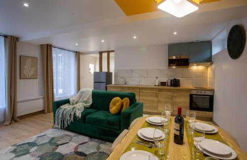 Abbeville Apartment | La promesse - T3 Hyper centre