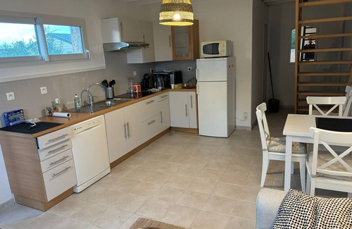 Barneville-Carteret House | La ptite maison 400 metres from the beach