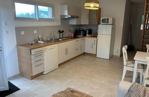 Barneville-Carteret House | La ptite maison 400 metres from the beach