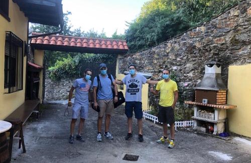 Cangas de Narcea Apartment | La Puchera