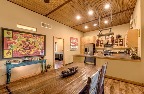 Tucson House | La Puerta Azul - Stunning Desert Retreat Pool/Spa