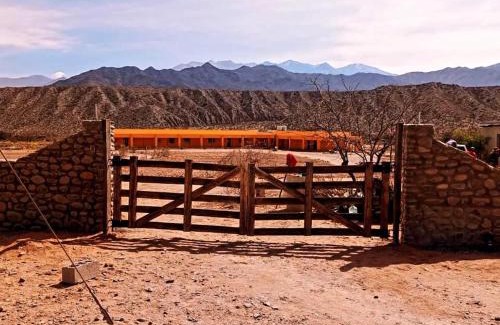 Cachi Hotel | La Puerta de Cachi
