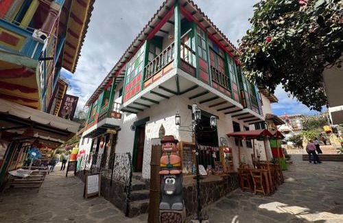 Duitama Bed & Breakfast | La Puerta - Pueblito Boyacense