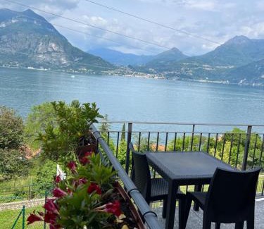 Fiumelatte House | La punta di Varenna