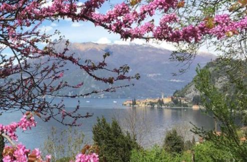 Fiumelatte House | La punta di Varenna
