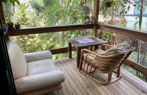 Brisas de Zicatela Apartment | La puntasurfhouse2 Starlink