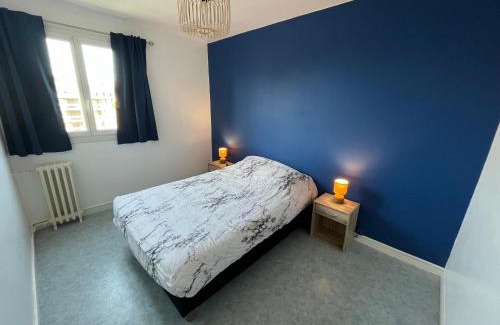 Aurillac Apartment | La pupille de la nation d'Aurillac, 4 pers, Wifi