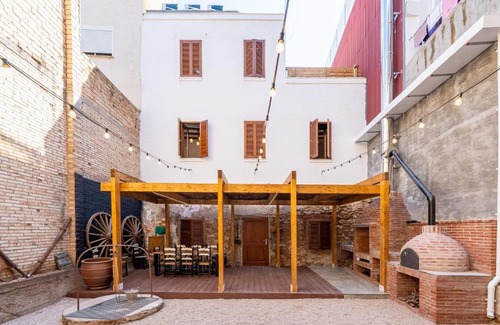 Sant Carles de la Rapita House | La Quadra Rural Housing