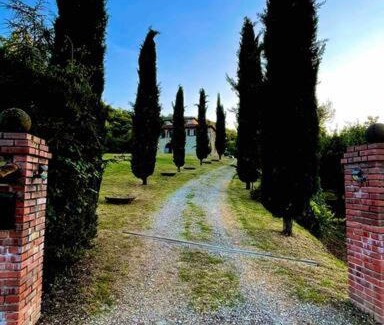 Ortignano Raggiolo Villa | La Querce