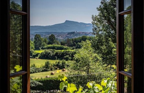 Ortignano Raggiolo Villa | La Querce