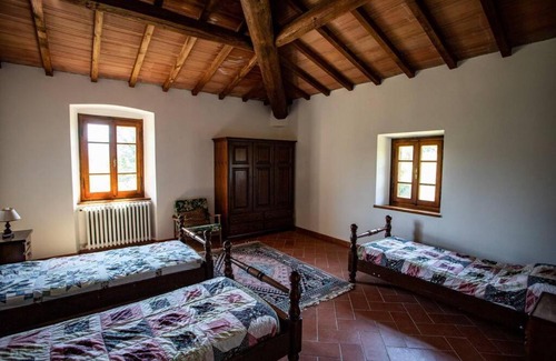 Ortignano Raggiolo Villa | La Querce