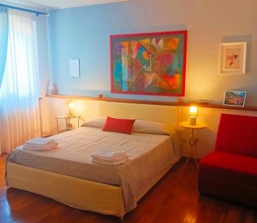 Lauria Bed & Breakfast | La quercia di Massena