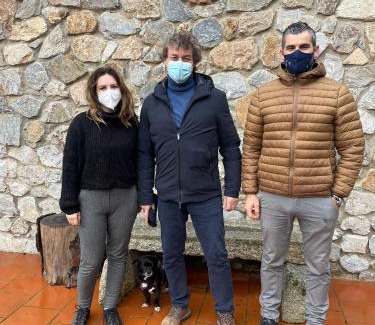 Arbus House | La Quercia